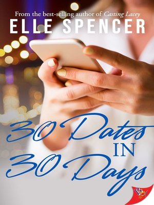 cover image of 30 Dates in 30 Days